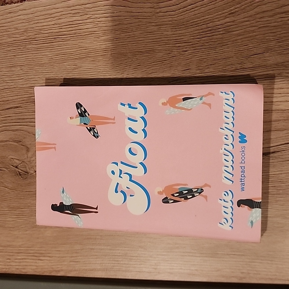 Float by Kate Marchant